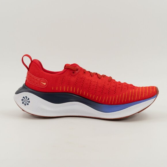 Nike Reactx Infinity Run 4 \'University Red Midnight Navy\' DR2665-600 size 10